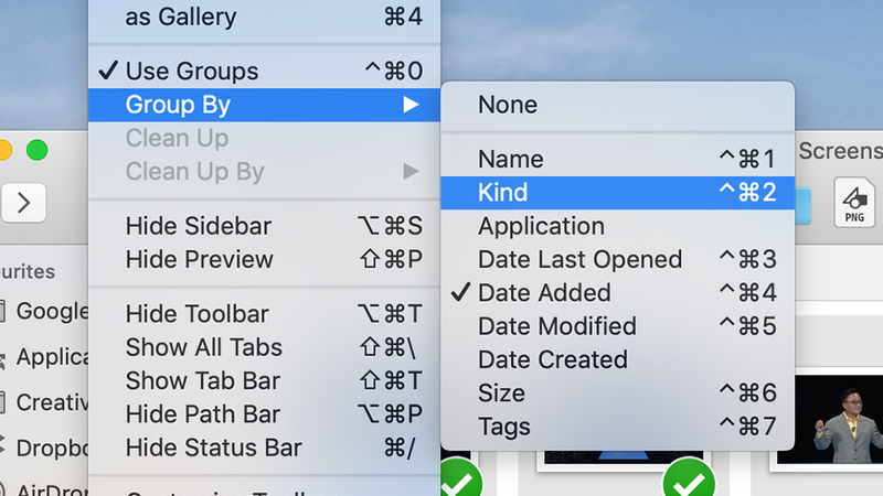 Illustration for article titled 20 Tips and Tricks for Managing Files on macOS